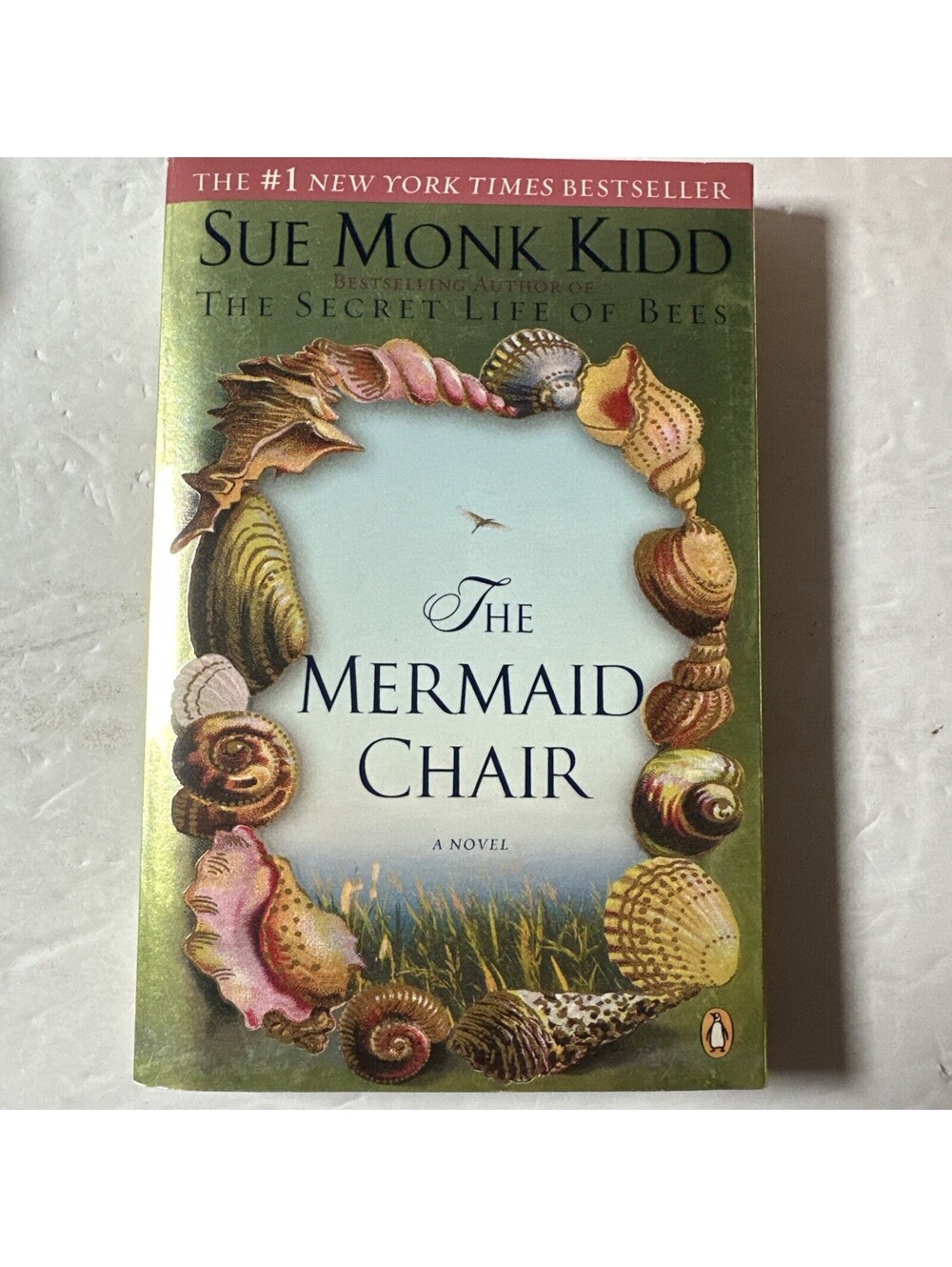 The Mermaid Chair by Kidd, Sue Monk